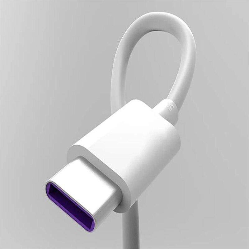 Huawei Auto Super Lader Supercharge 5A Type C Kabel Adapter Originele Mate30 5G P 30 20 10 Plus Mate 20X 20 10 9 Pro Rs Nova5pro