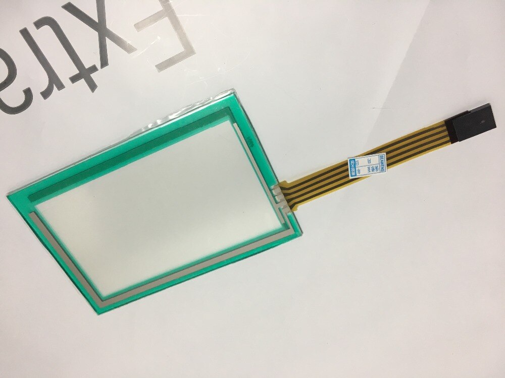 Touch Panel voor ESA VT155W000CN VT155W000ET Touch Screen Panel Glas met Beschermende Film (Overlay) Reparatie,,