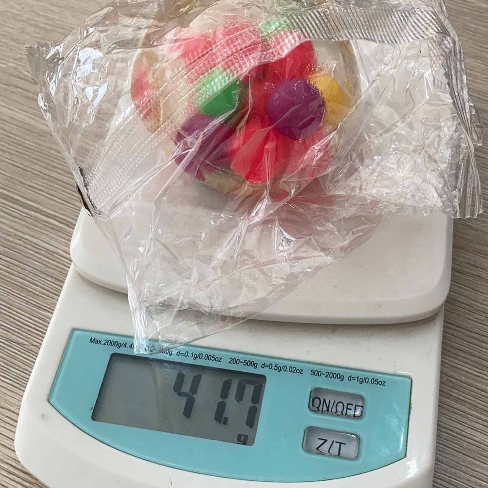 5pcs Sensory Toy Fidget Toys Squishy 2ml Office Stress Ball Pressure Ball Stress Reliever Toy Figet Toys Stress Simple Dimple