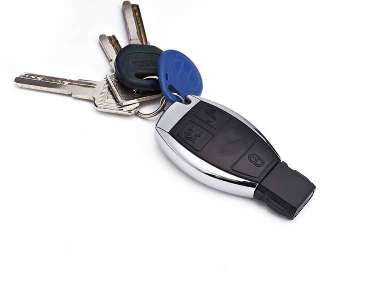 2020 quente! novas chaves do carro usb flash drive 8g 16g 32g 64g 128g 256g caneta caixa de movimentação de memória embalada vara usb2.0 alta qualidade u disco