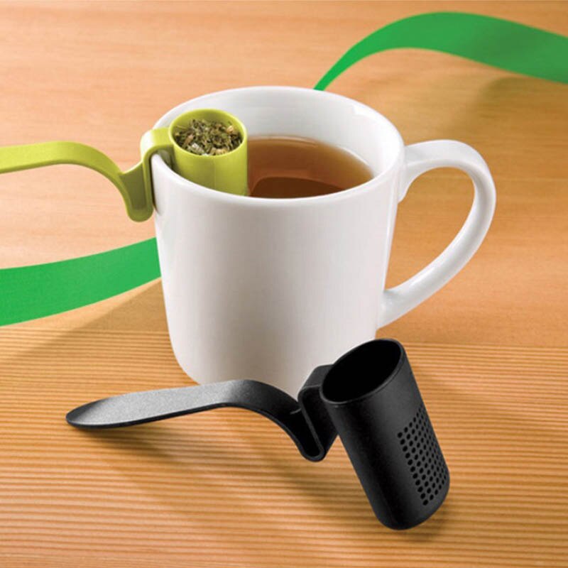 Kitchen Accessories Tea Infusers 1Pcs Tea&Coffee Colander Herbal Spices Leaf Tea Infuser Reusable Teaspoon Tea Strainer Teaware