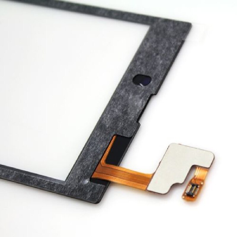 Touch Screen Voor Glas Lens Panel Voor Nokia Lumia 520 Touch Screen Digitizer Met Frame Vervanging