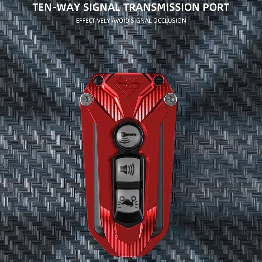 Motorcycle key protective shell cover for Honda PCX150 PCX125 RX125 FI FORZA 300 WH110T-6A/7 NS110R