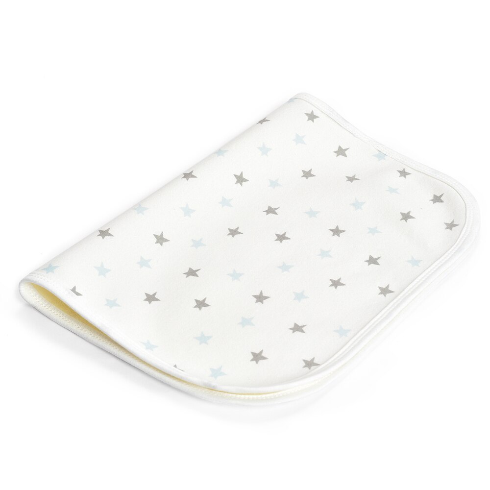 30x45 bébé Diper matelas à langer Portable nourrissons -né pliable imperméable couche réutilisable coton tissu période menstruelle tampons: XingXing