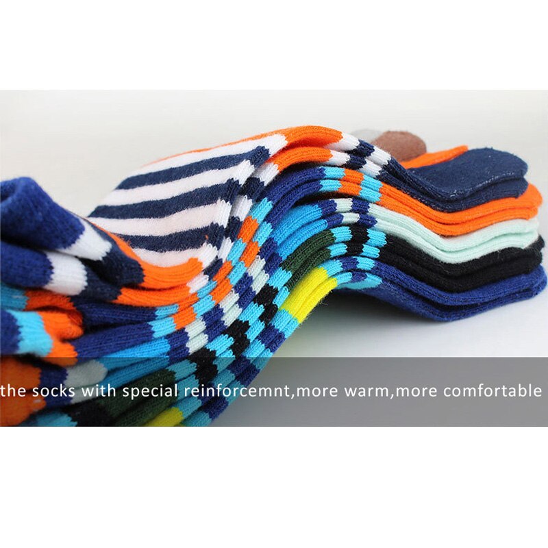 1 Paar Gekamd Katoen Mannen Ankle Boot Vijf Vinger Sokken Ademend Gestreepte Kleurrijke Jonge Casual No Show Sokken Met Tenen EUR39-44
