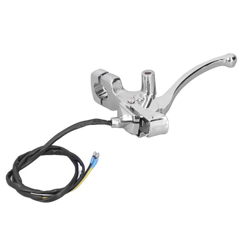 Remhendel, 22 mm/0,9 inch dubbele remhendel Duimgashendel Gouverneur Geschikt voor Mini Kid Quad ATV-fiets