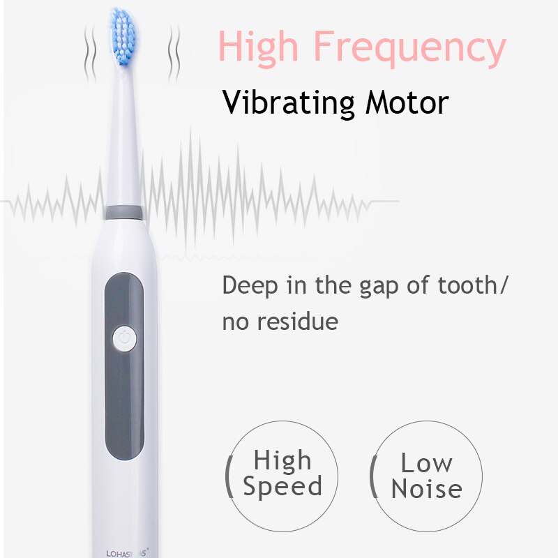 Ultrasound Tanden Reinigen Therapie Sonic Elektrische Tandenborstel Voor Kind Automatische Tandenborstel Cleaning Tools