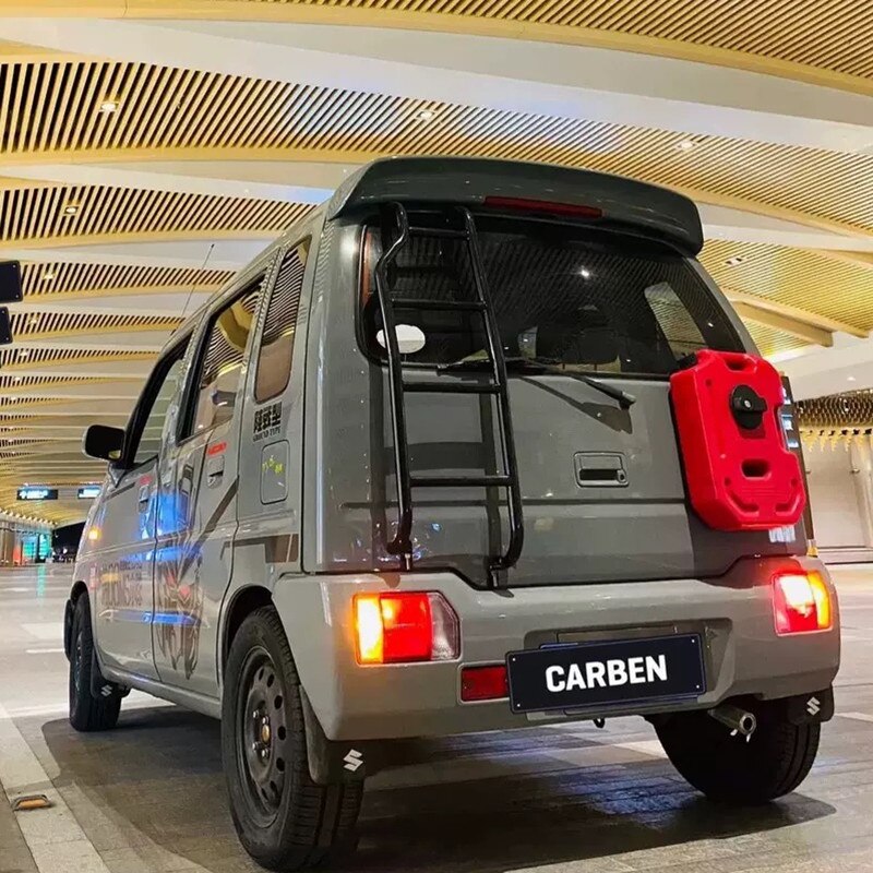 Yellow 10L Fuel Tank Cans Spare Plastic Petrol Tanks Mount Motorcycle Car Jerrycan Gas Can Gasoline Oil Container Fuel-jugs