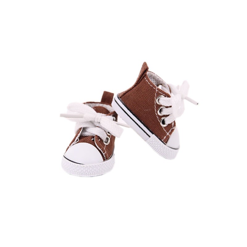 5 CM Doll Shoes Are Suitable For 14.5 Inch Dolls Clothes Accessories For Baby Birthday Festival Christmas: b183