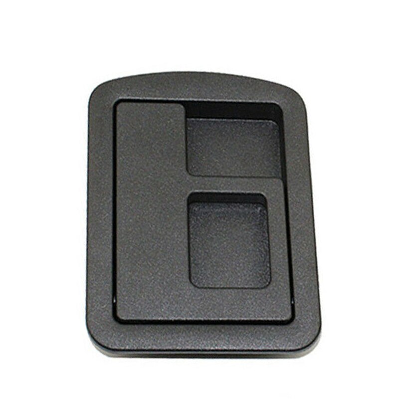 8E5863627 baúl negro de mango superior bisel para A3 A4 A5 A6 A8 S3 S4 S5