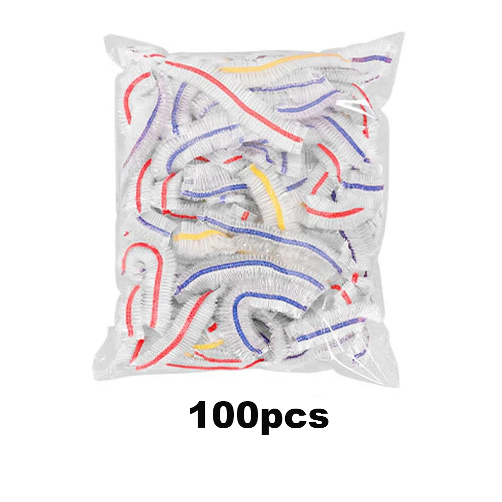 OIMG Reusable Food Wrap Storage Covers Bags For Bowl Elastic Plate Silicone Lid Cover Kitchen Fruit Plastic Fresh-Keeping Seal: GRAY