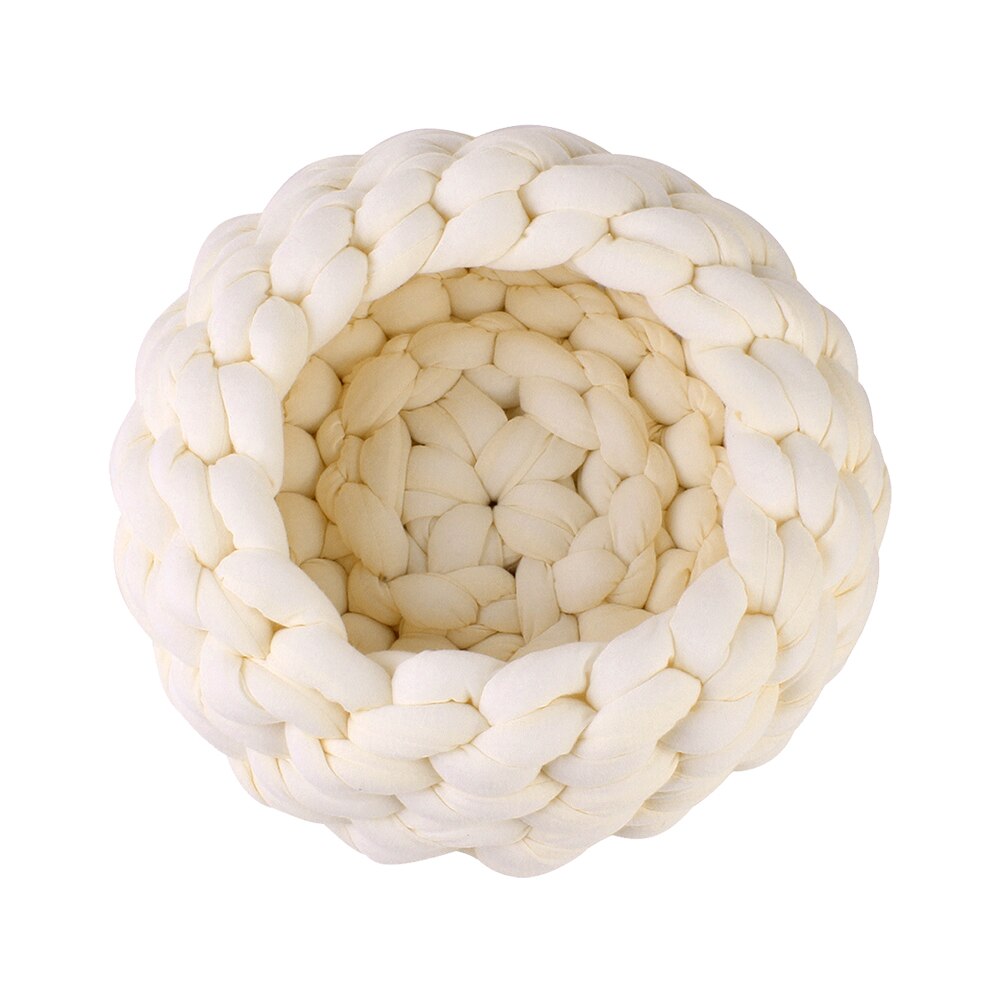 Lit pour chien Animal dessin animé en forme de tapis chaise longue canapé détachable lit pour animaux de compagnie coussin pour chien chenils hiver réchauffement grand panier matelas: C1620-1A-MY