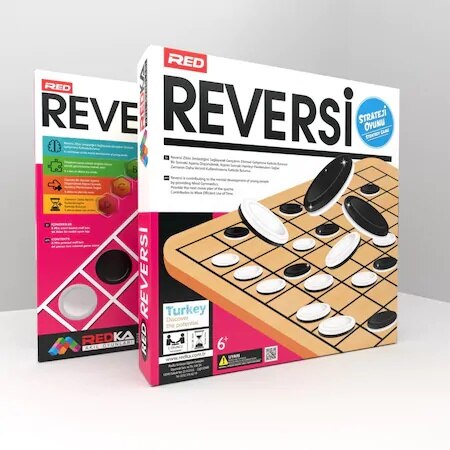 REDKA bois réversible esprit jeu de casse-tête 392433371
