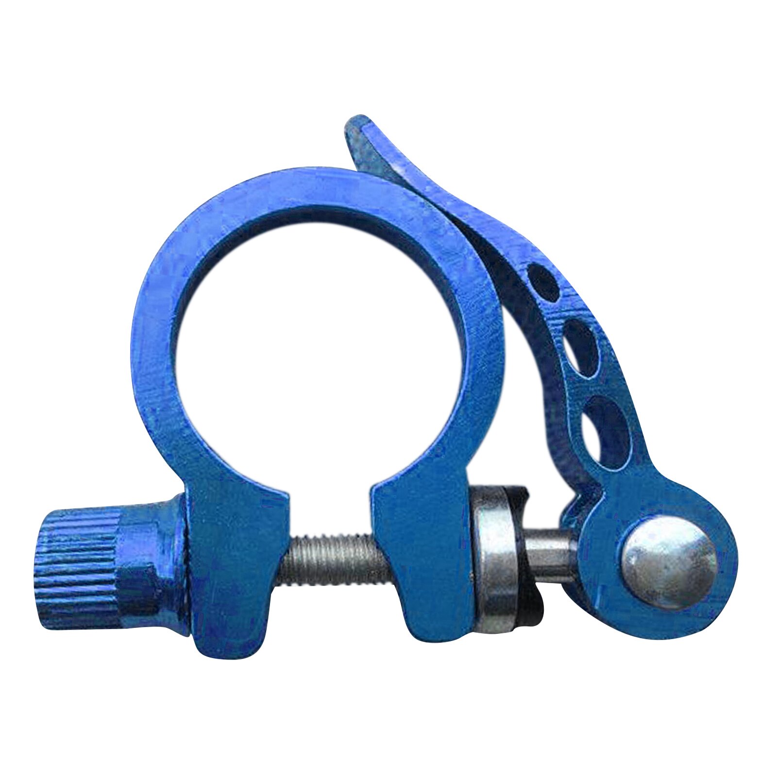Draagbare Fiets Zadelpenklem Buis Clip 31.8Mm Aluminium Voor Mtb