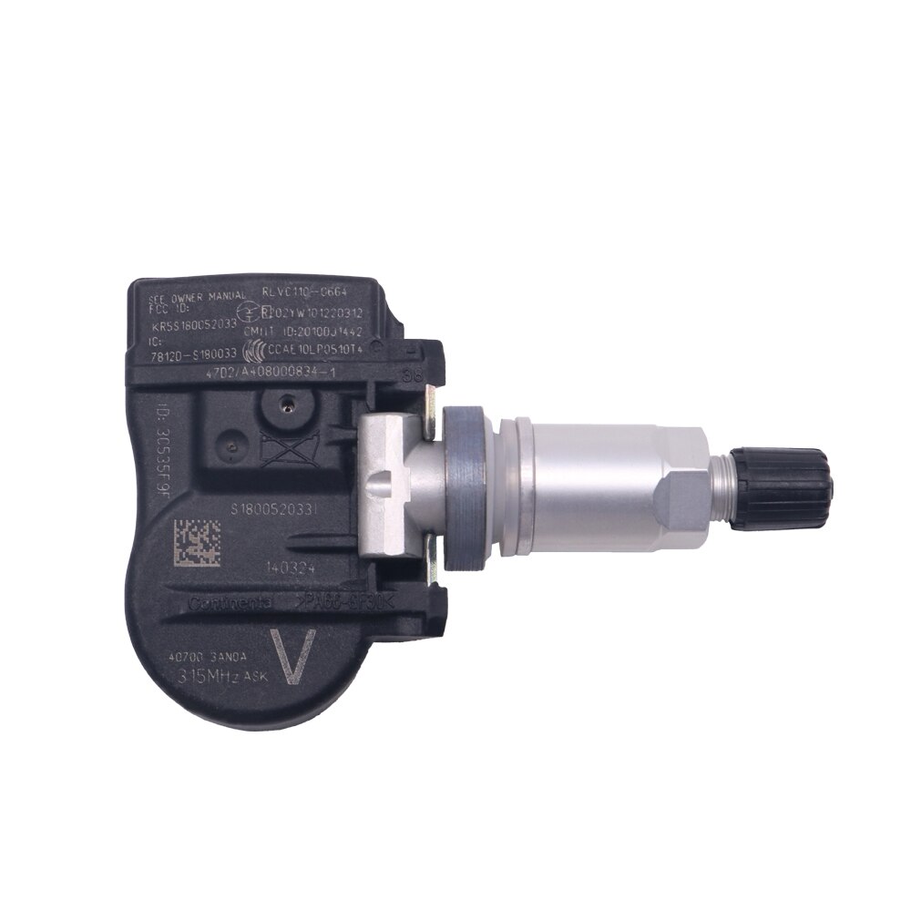 4Pcs/Bandenspanning Sensor 407003AN0B 407003AN0A Voor Nissan Frontier Maxima NV200 Sentra Versa Bandenspanning Sensor