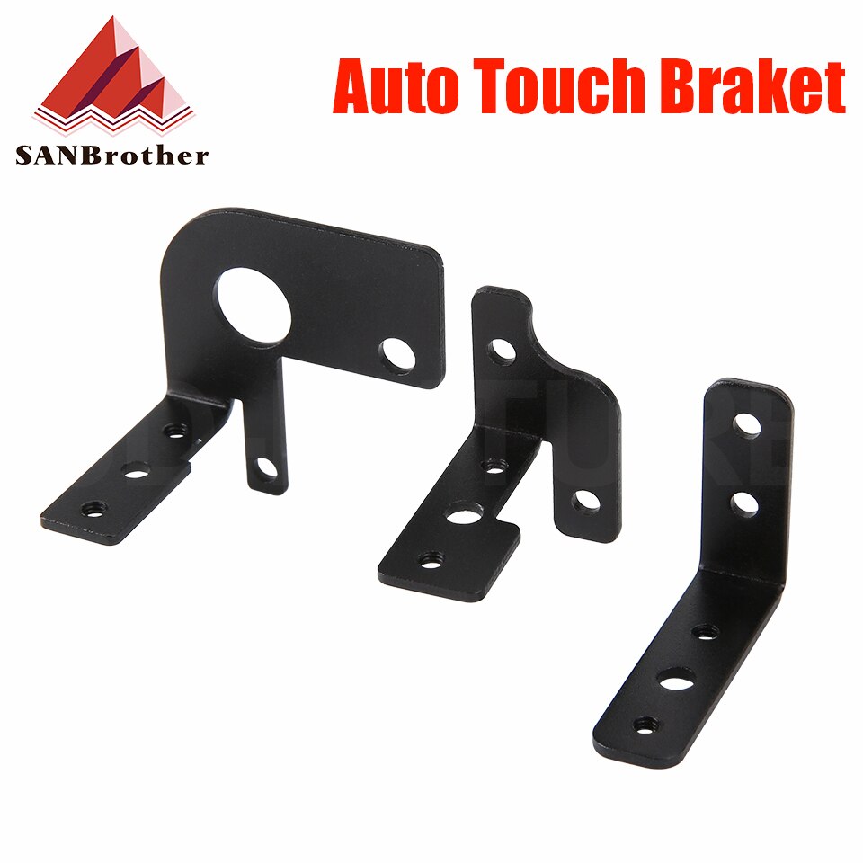Auto touch braket Creality CR-10/Ender3 S/Pro 3S Ender3 Max Ender3 V2 3D printer auto leveling CR touch Bltouch bracket