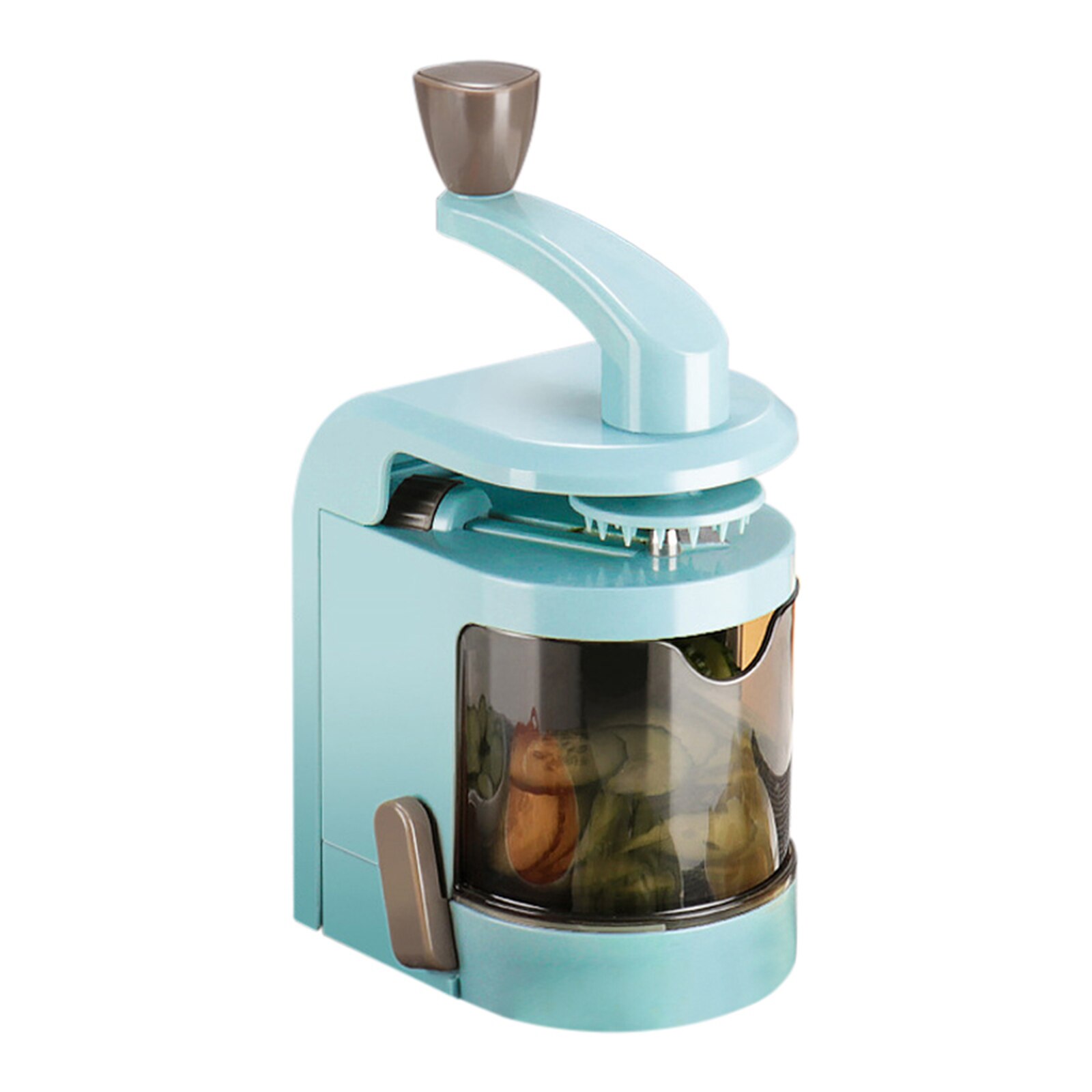 Household Kitchen Multi-Function Vegetable Cutter Potato Shredder Shredder Slicer Vegetable Fruit Grater FP8: Default Title