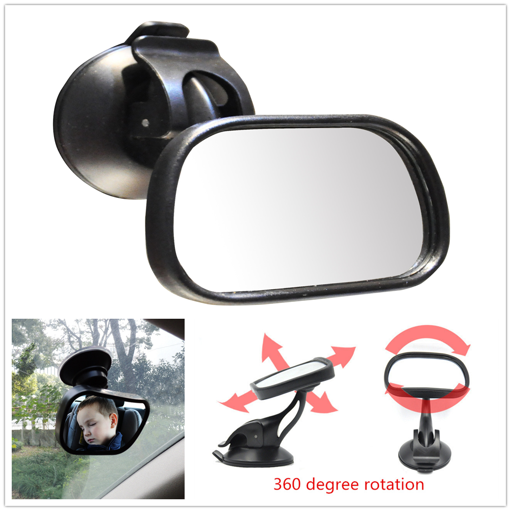 Verstelbare Auto Spiegel Achterbank Baby Veiligheid Kids Monitor voor Toyota Yaris Tundra Tacoma RAV4 Corolla Aygo Avalon Auris