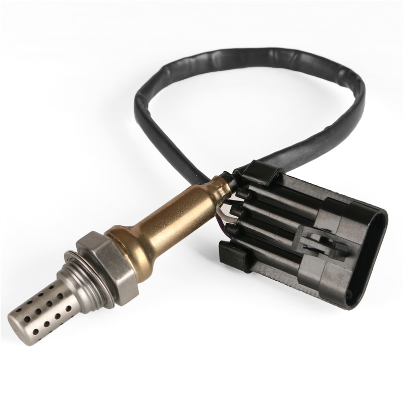 Sensor de oxígeno NC250 ZS250GY-3 RX3 zongshen 250cc para motocicleta, accesorios para CFX8 Z8 U8 ATV, pieza de repuesto para motor 0800-176000