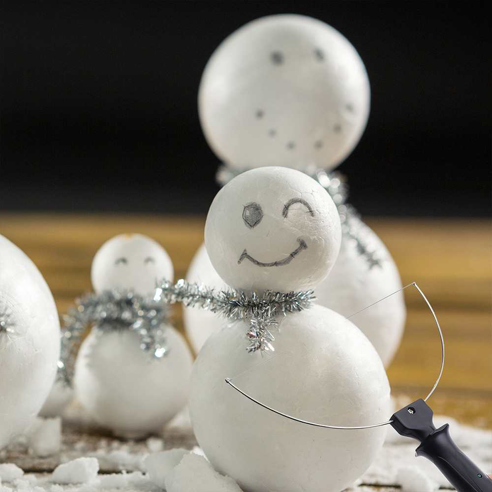 Hot Wire Foam Cutter - Elektrischer Styroporschneider Stift