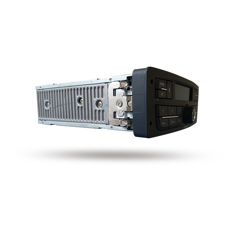 12V Universal Car Audio Player USB MP3 Player Car Radio 1din Removed from Car autoradio 1 din