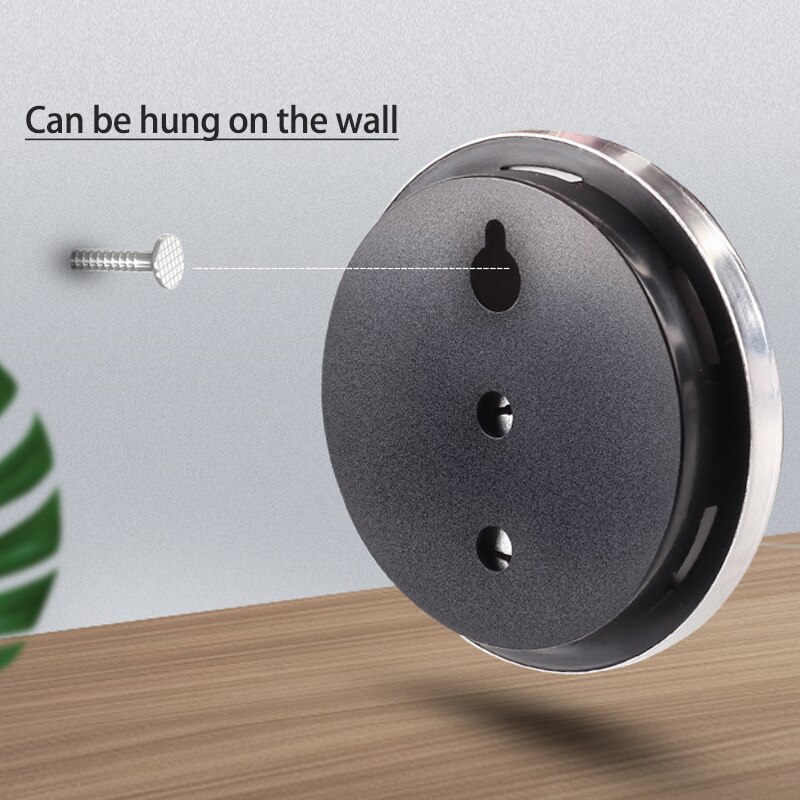 Mini Sauna Thermometer Metal Case Steam Sauna Room Thermometer Hygrometer Bath And Sauna Indoor Outdoor Used Hygrothermograph