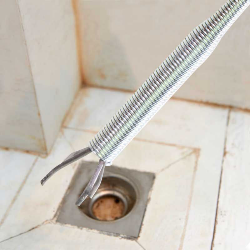 Powerbuilt Magnetic Oil Drain Plug Remover Tool,Flexible Shaft
