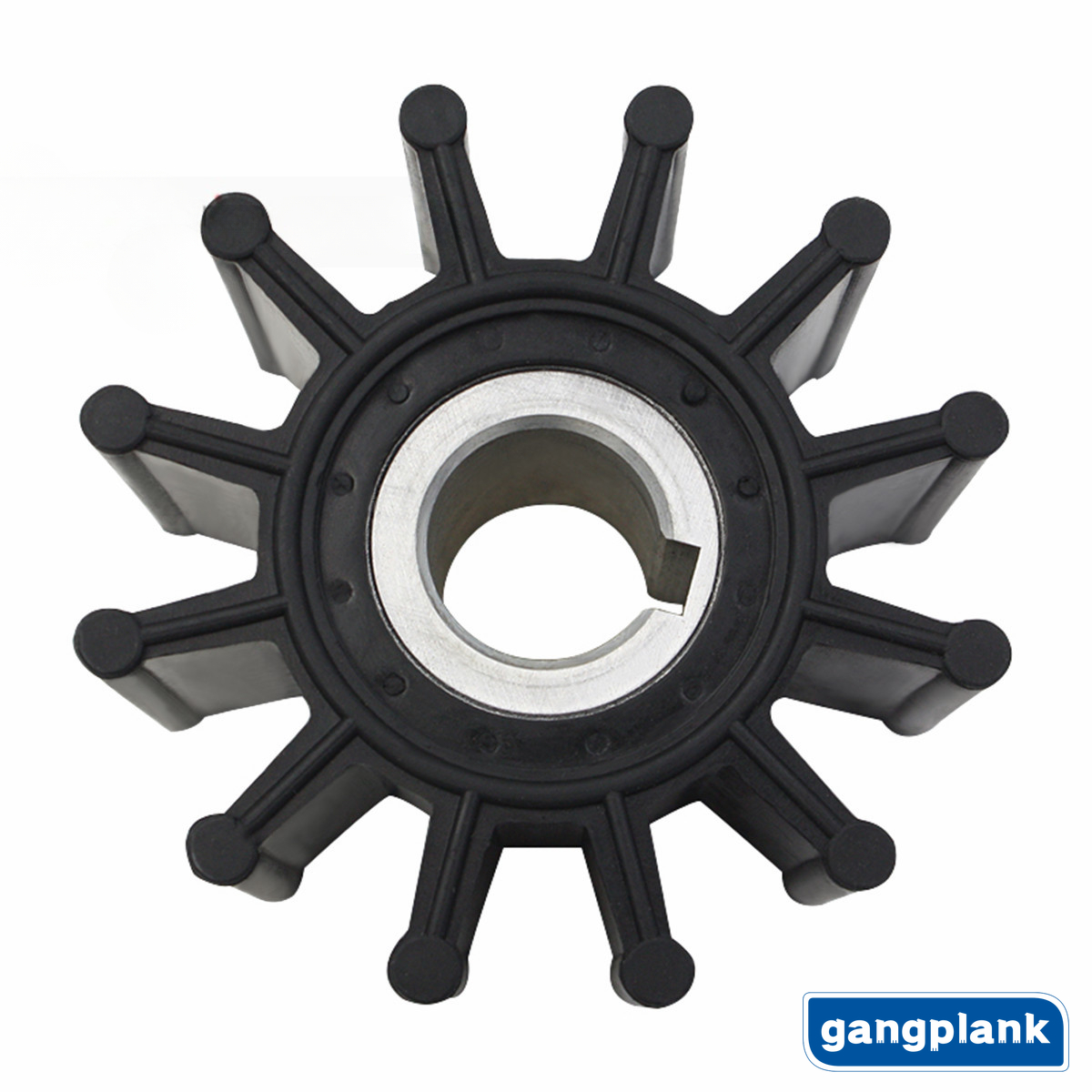 Für JMP Wasserpumpe Marine selbst ansaugende Meerwasser pumpe Gummi flexibles Laufrad 600-01