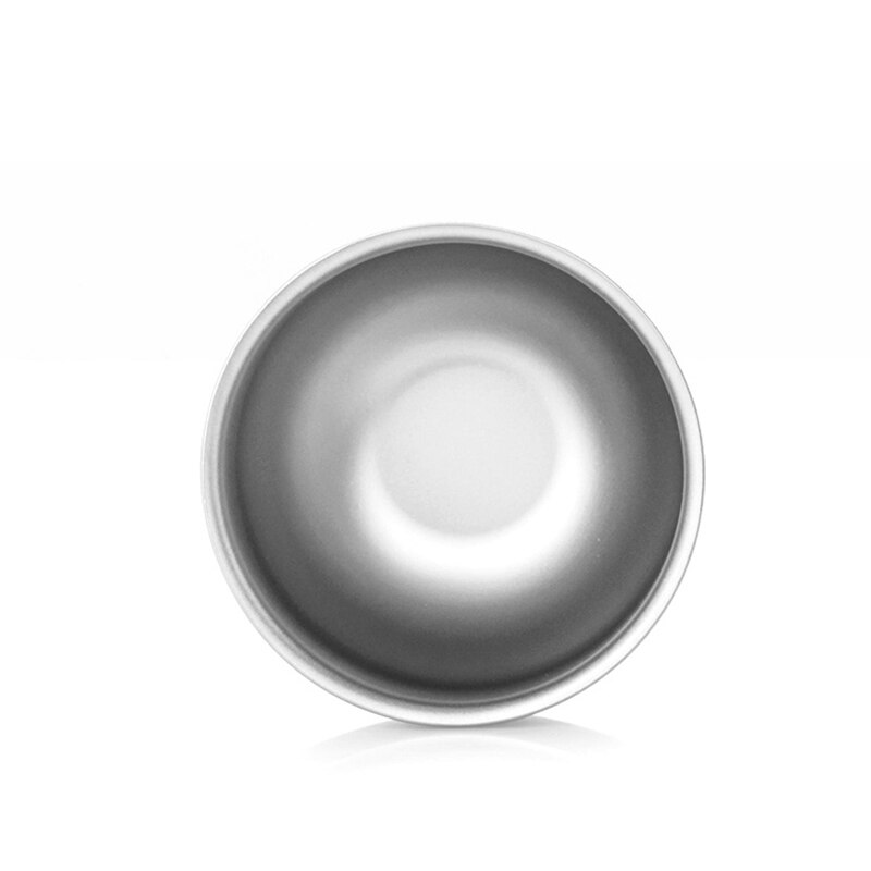 Titanium Theekopje Dubbele Muur Sap Water Cup 150Ml Koffie Mokken Onbreekbaar Stapelbaar Pint Kopjes Koffie Mok Drinkbekers
