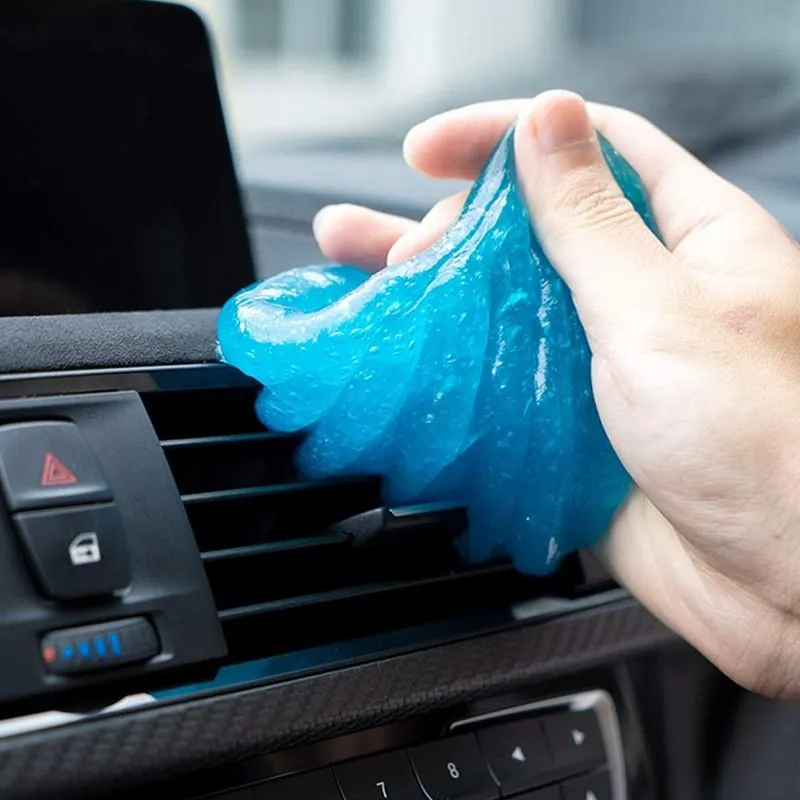 Wagen Reinigung Gel Schleim Pro Reinigung Maschine Auto entlüften Wagen waschen Innere Staub Entferner Klebstoff Toetsenbord Schmutz Reiniger