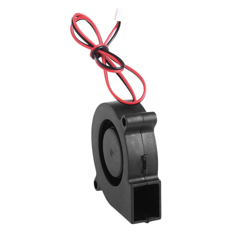 Ventilador de refrigeración de 2 pines para PC, 50mm x 15mm, CC de 12V, 0.14A, 5015, y