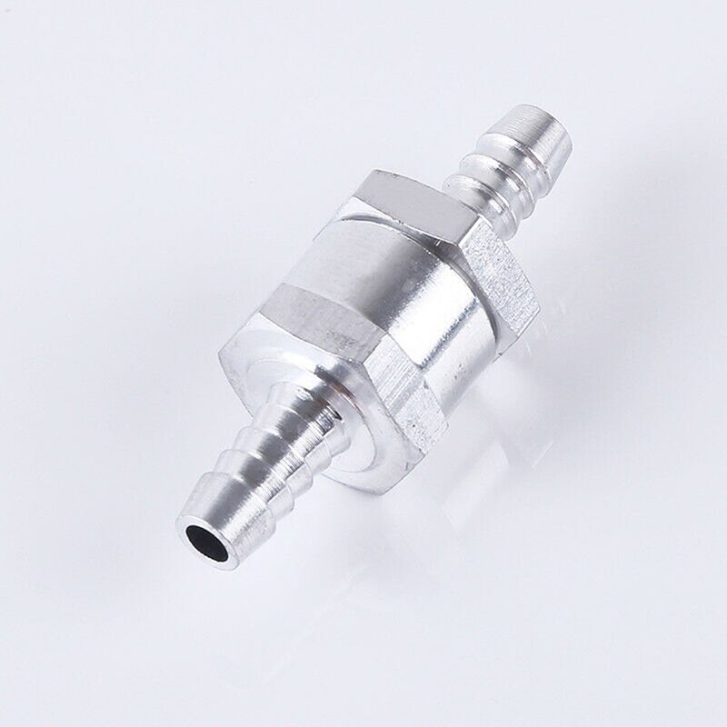 12MM Aluminum Alloy Gasoline Diesel Fuel Fuel Check Valve