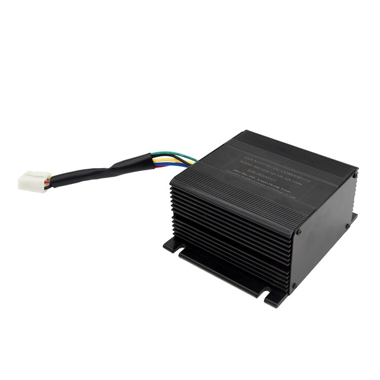 Isolated DC DC converter for communication solar system 48V-72V to 24V 10A 240W step-down converter