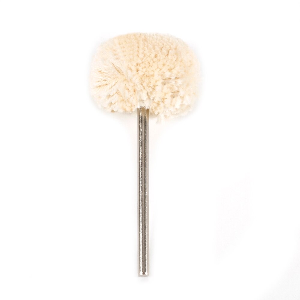 100Stck/Kasten Zahn Zähne Polnischen pinsel Kleine Flache Polieren Polierer Prophy Pinsel Zahnarzt Produkte Zahn Bleichen Werkzeuge: 1pcCotton02