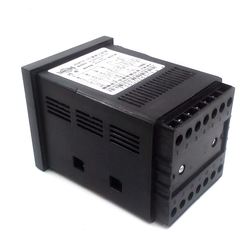 Intelligent Counting meter counter JDM72-5S