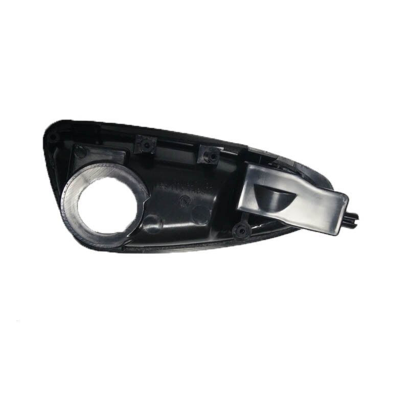 Left/Right 6J0837113A 6J1837113A Car Interior Door Handles Auto Black Inner Door Handle ABS for SEAT Ibiza GW