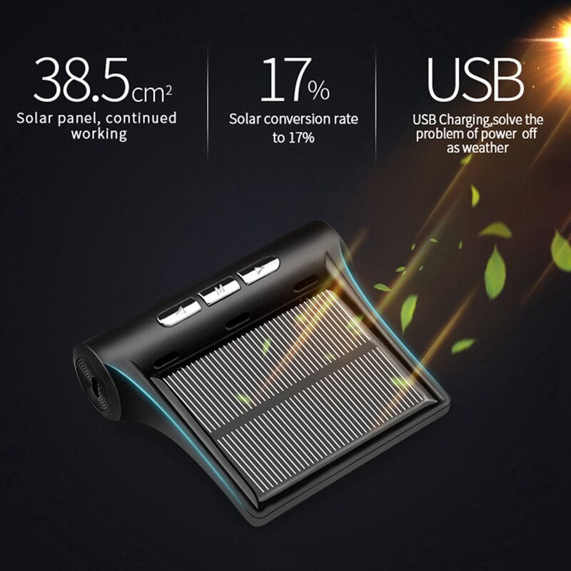 Low Tire Alarm Car Tire Pressure Monitoring System Auto Wheel Air Pressure Monitor Tool Sensor Car Tire Pressure Tester