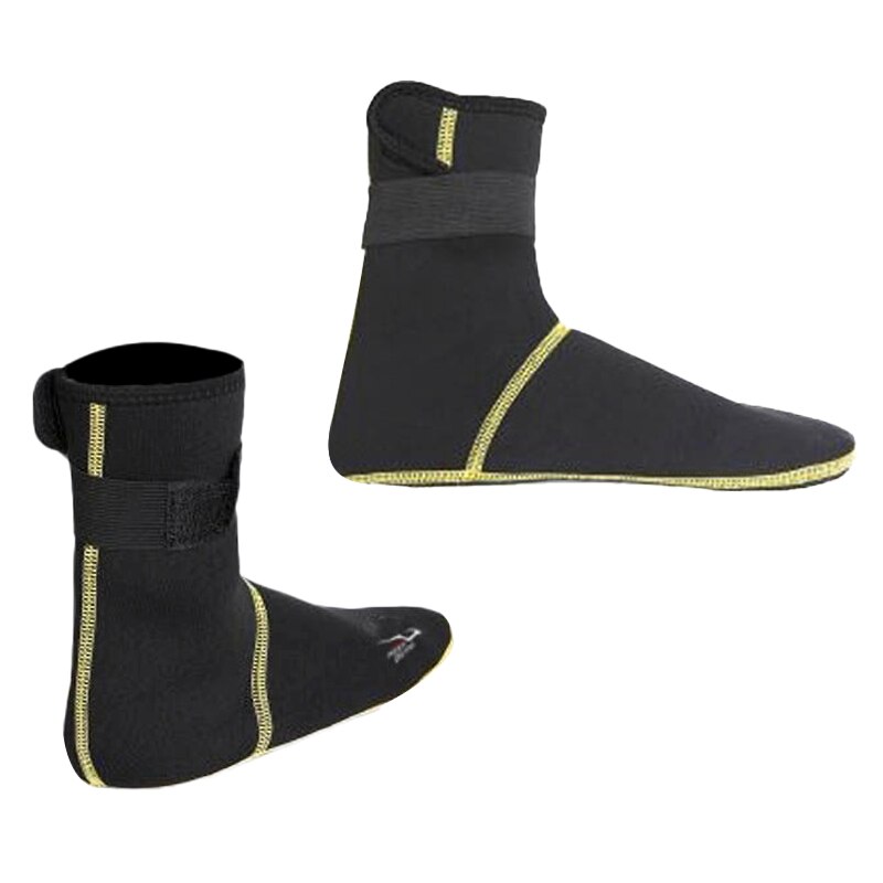 Anti-Slip 3Mm Neopreen Duiken Scuba Surfen Snorkelen Zwemmen Sokken Water Schoenen Xs/S/M/L/Xl Voor Watersport Freediving Booties