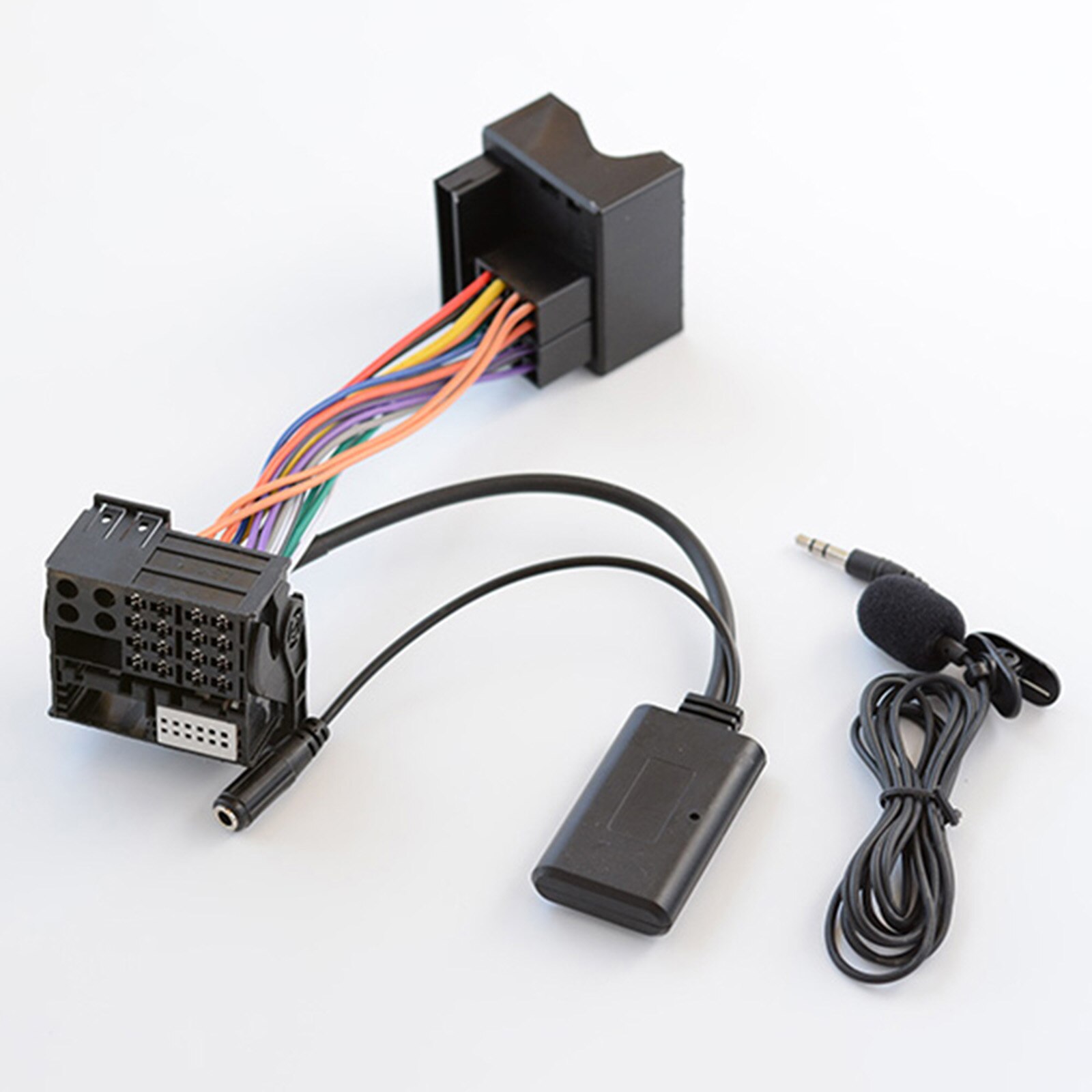 Bluetooth Audio Kabel Adapter Mic Vervanging Geschikt Past Voor W169 W245 W203 W209