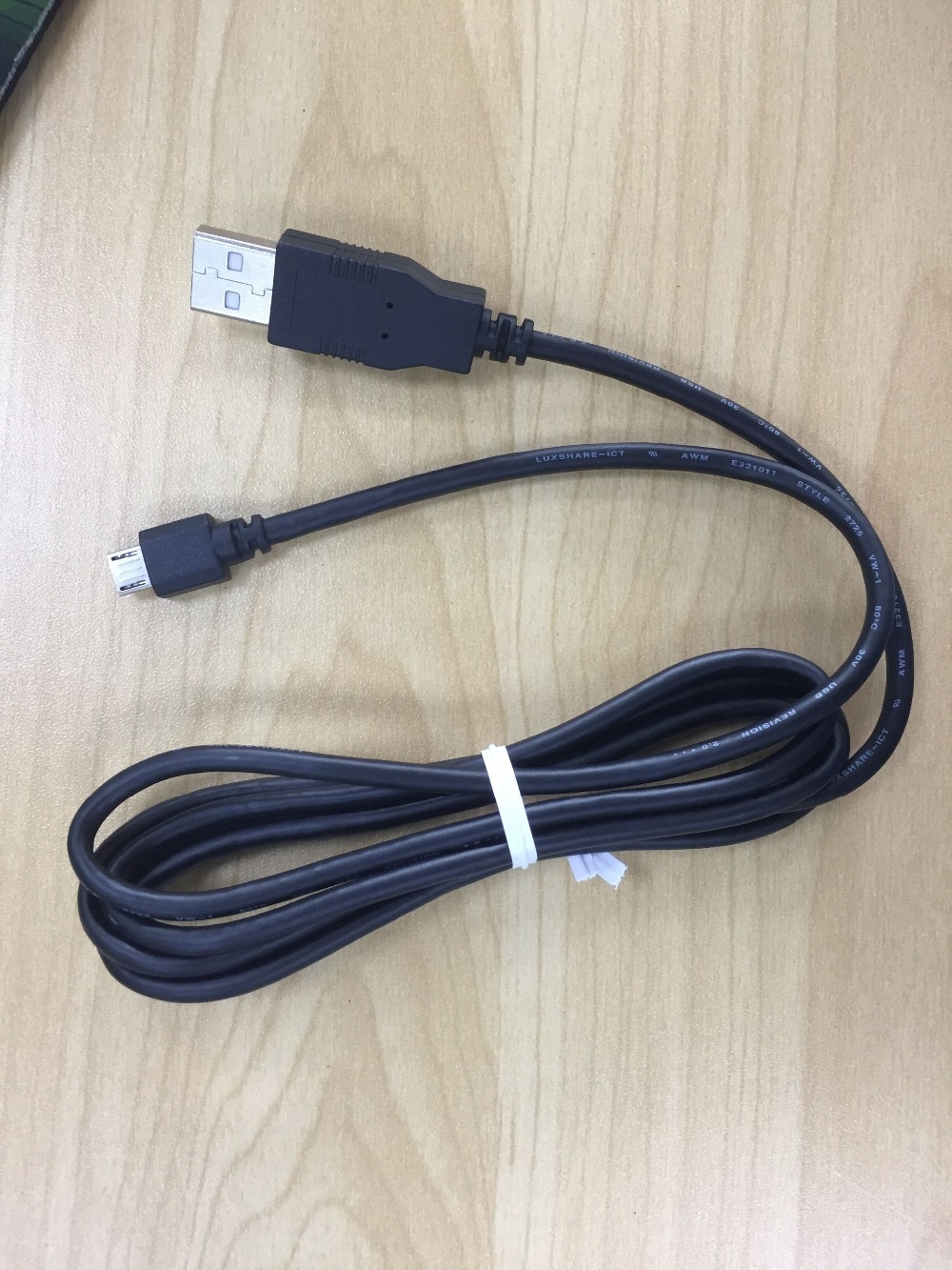 Original opladning mikro usb datakabel oplader til playstation  ps4 dualshock 4