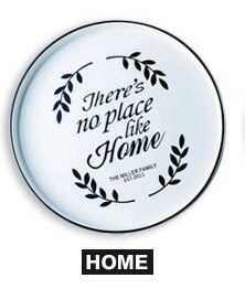 European Style Marble Plates Ceramic Dinner Set leaf printed Porcelain Dessert Plate Steak Salad Snack Cake Plates Tableware: Home