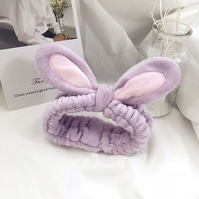 Diademas rosas con orejas de gato para mujeres y niñas, accesorios para el cabello, 1 Uds.: 567