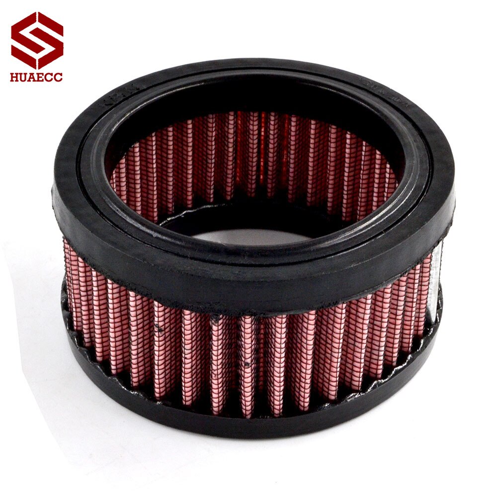 Para harley 48 72 2010-2016 sportster xl 883 1200 2004-2016 sporter xl 91-2016 entrada de ar filtro mais limpo elemento de substituição