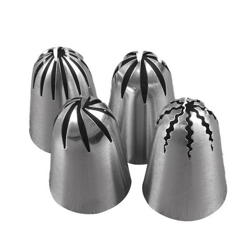 Gâteau décoration bouche cuisson décoration outils glaçage pâtisserie coloriage outils gâteau décoration outils
