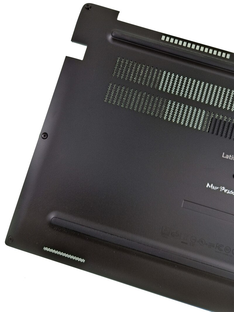 original Laptop Bottom Base Bottom Cover Assembly for Dell Latitude 14 7000 7480 E7480 0JW2CD JW2CD AM1S1000703