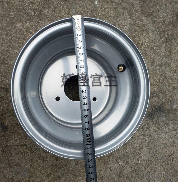 18x9.50-8 inch ATV accessories 18 * 9.5-8 inch beach wheels wheels vacuum wheel rims