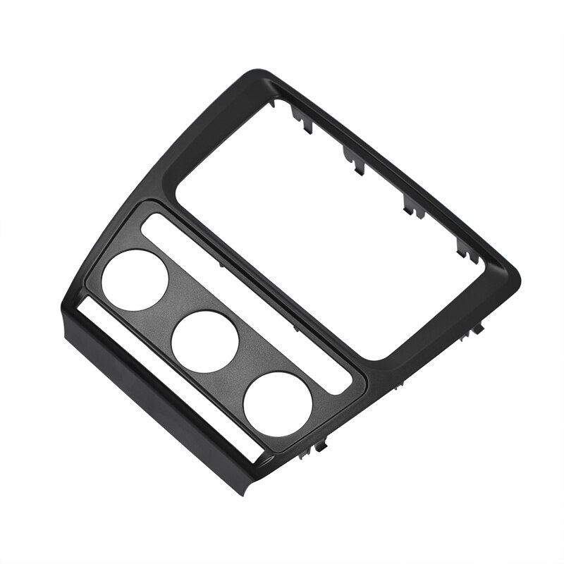Motor Guard Black Radio Stereo Fascia Panel Fit Kit With Pocket – Fits Vauxhall