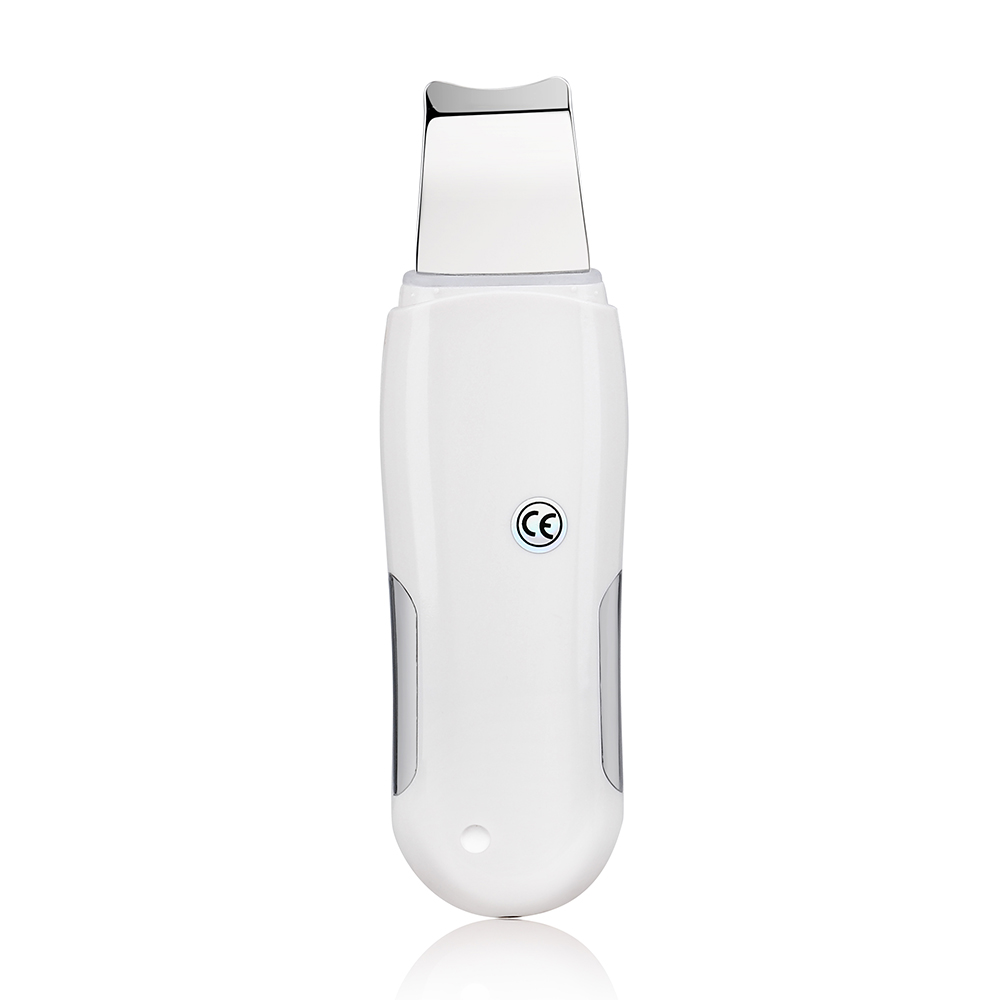 KONMISON Ultrasonic Face Cleaning Skin Scrubber Cleanser Facial Lifting Therapy Peeling SPA Ultrasound Peeling Cleasing Machine