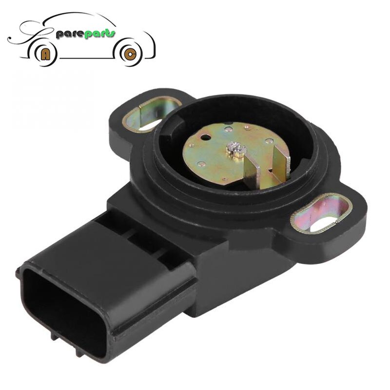Czujnik położenia przepustnicy czujnik TPS FS0113SLO 5S5140 dla Mazda 626 MX-6 protegowany dla bród sonda F32Z-9B989-B 158-0553 AA10475