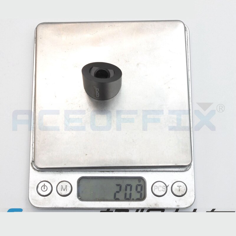 Aceoffix Head Tube Hanging Heart Replacement Parts For Brompton Stem Headset